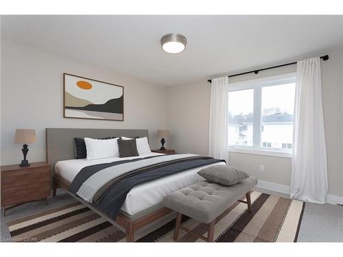 110 Sandcastle Key, Port Stanley, ON - Indoor Photo Showing Bedroom