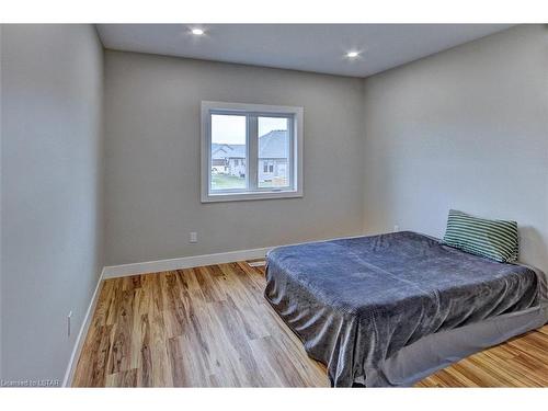 149 Hennessy St Street, Forest, ON - Indoor Photo Showing Other Room With Fireplace