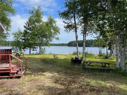 N/A Lamotte Lake Road, Gogama, ON - Outdoor With Body Of Water With View