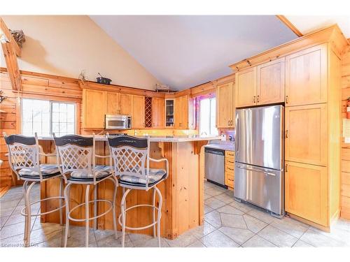 71852 Sunview Avenue Avenue, Dashwood, ON - Indoor Photo Showing Kitchen