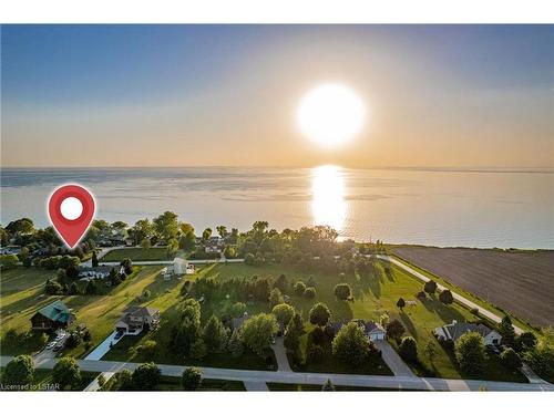 71852 Sunview Avenue Avenue, Dashwood, ON - Outdoor With Body Of Water With View