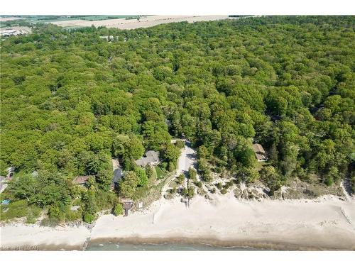 10295 Riverside Drive, Grand Bend, ON - Outdoor With View