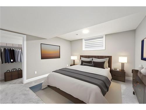 64 Acorn Trail, St. Thomas, ON - Indoor Photo Showing Bedroom