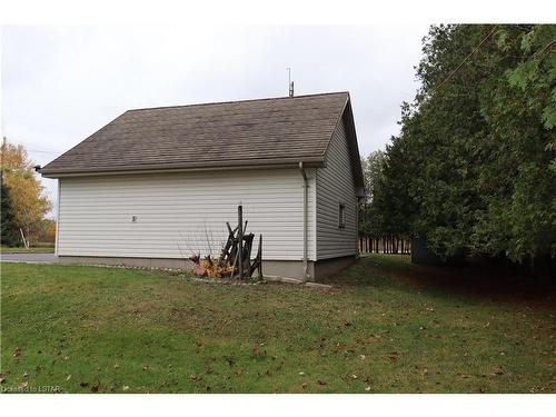 2830 Norfolk County Road, Langton, ON - Outdoor