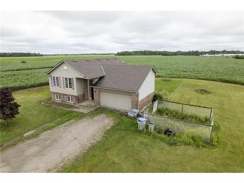 5825 Langbank Line, Florence, ON - Outdoor With View