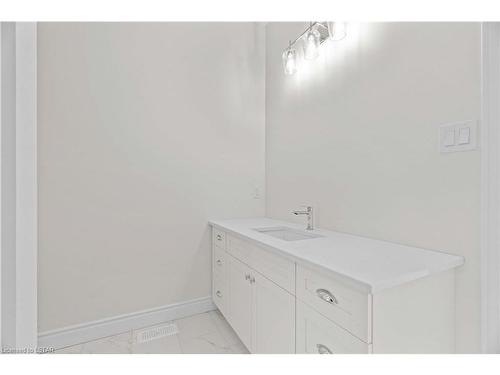 110 Leneve Street, Forest, ON - Indoor Photo Showing Bathroom