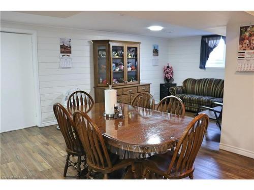 40 Shakespeare Street, Port Burwell, ON - Indoor Photo Showing Dining Room