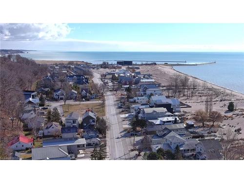 444D West Edith Cavell Boulevard, Port Stanley, ON - Outdoor With Body Of Water With View
