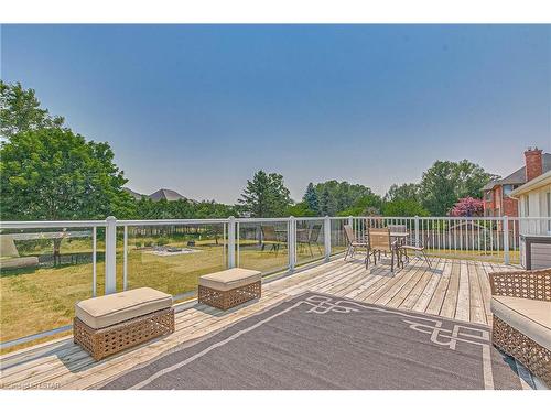 2025 Ashgrove Court, London, ON - Outdoor With Deck Patio Veranda With Exterior