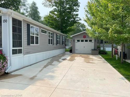 130-36501 Dashwood Road, Grand Bend, ON - Outdoor