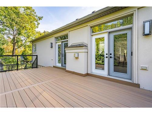33-145 Base Line Road E, London, ON - Outdoor With Deck Patio Veranda With Exterior