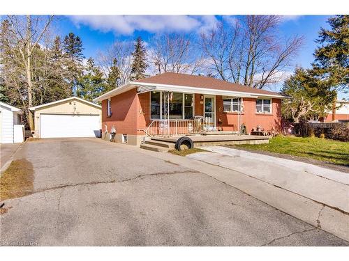 1314 Hillcrest Avenue, London, ON - Outdoor