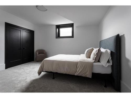 37 Crestview Drive, Komoka, ON - Indoor Photo Showing Bedroom