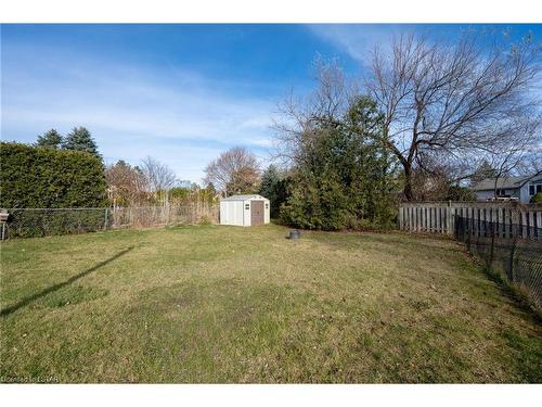 22268 Adelaide Street, Mount Brydges, ON - Outdoor