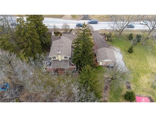 1499 Westdel Bourne Road, London, ON - Outdoor With View