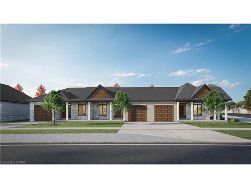 6-275 South Carriage Road, London, ON - Outdoor With Facade