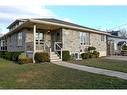 1052 Bay Street, Port Rowan, ON  - Outdoor With Facade 