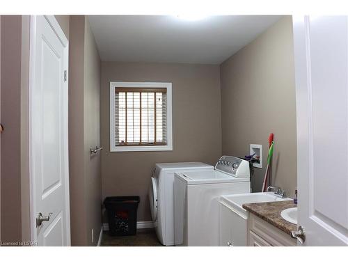 1052 Bay Street, Port Rowan, ON - Indoor Photo Showing Laundry Room