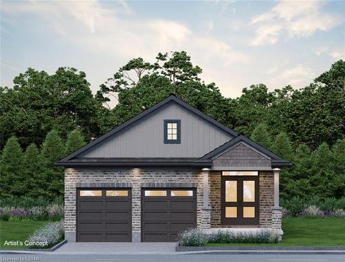 Lot 93 Green Bend, London, ON - Outdoor
