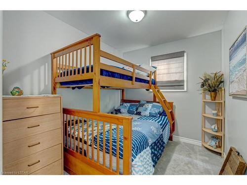 143 William Street, Port Stanley, ON - Indoor Photo Showing Bedroom