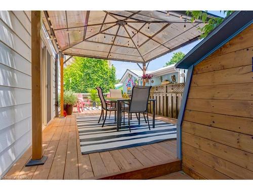 143 William Street, Port Stanley, ON - Outdoor With Deck Patio Veranda With Exterior