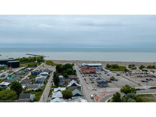 143 William Street, Port Stanley, ON - Outdoor With Body Of Water With View