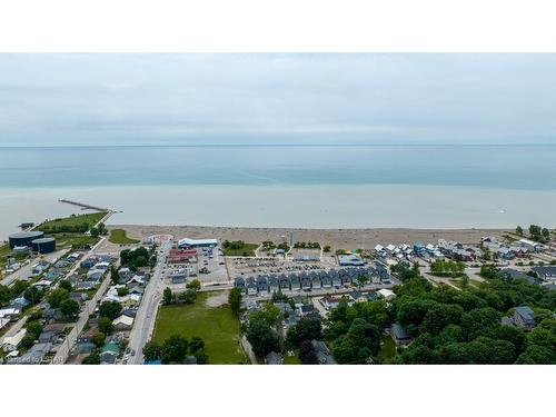 143 William Street, Port Stanley, ON - Outdoor With Body Of Water With View