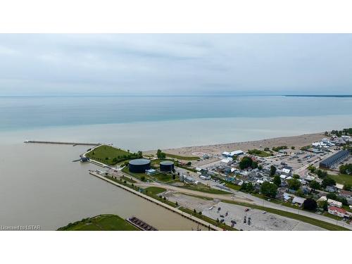 143 William Street, Port Stanley, ON - Outdoor With Body Of Water With View