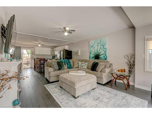 143 William Street, Port Stanley, ON - Indoor Photo Showing Living Room