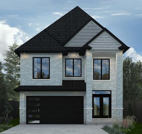 Lot 70 Liberty Crossing, London, ON - Outdoor