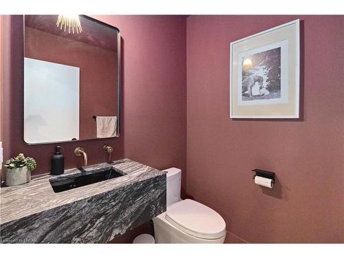 1509 Ryersie Road, London, ON - Indoor Photo Showing Bathroom