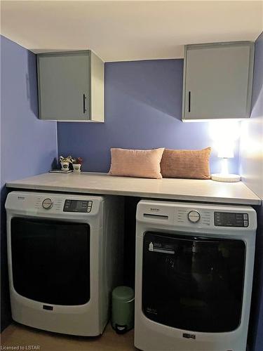 305 Skyline Avenue, London, ON - Indoor Photo Showing Laundry Room