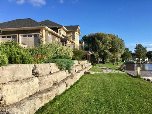 10 Mill Road, Port Loring, ON - Outdoor