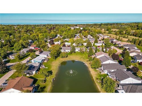 279 Pebble Beach Parkway, Grand Bend, ON - Outdoor With Body Of Water With View