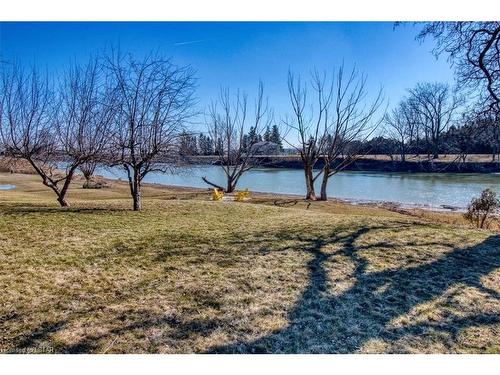 7242 Grande River Line, Chatham, ON - Outdoor With Body Of Water With View
