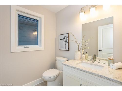 Lot 4 Ashford Street, Belmont, ON - Indoor Photo Showing Bathroom