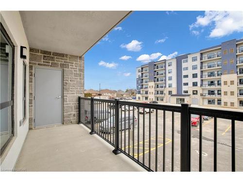 415-3320 Stella Crescent, Windsor, ON - Outdoor With Balcony With Exterior