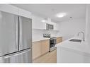 415-3320 Stella Crescent, Windsor, ON  - Indoor Photo Showing Kitchen With Stainless Steel Kitchen With Double Sink 