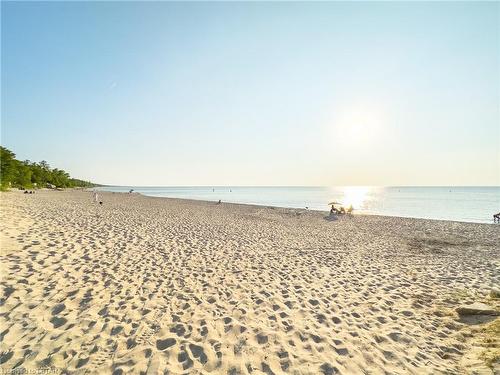 10-48 Ontario Street S, Grand Bend, ON - Outdoor With View