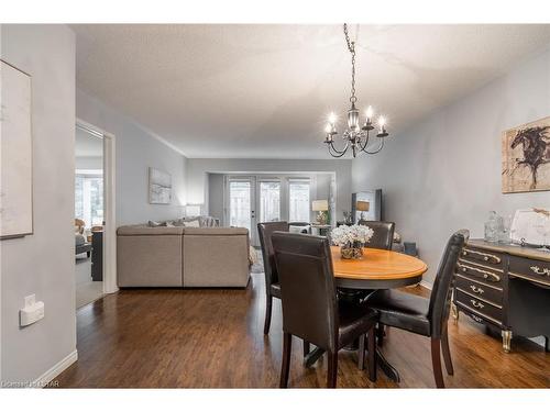 14-875 Thistledown Way, London, ON - Indoor Photo Showing Dining Room