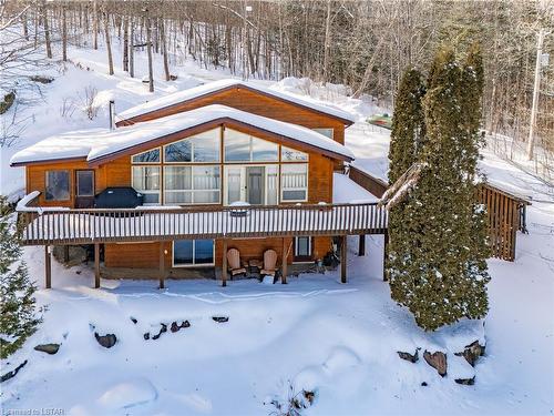 1094 Crumby Lake Road, Algonquin Highlands, ON - Outdoor