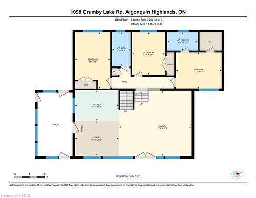 1094 Crumby Lake Road, Algonquin Highlands, ON - Other