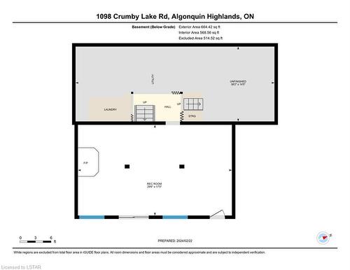 1094 Crumby Lake Road, Algonquin Highlands, ON - Other