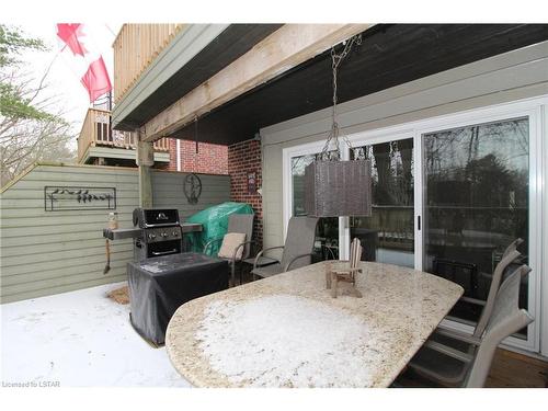 17-55 Lake Road, Grand Bend, ON - Outdoor With Deck Patio Veranda With Exterior