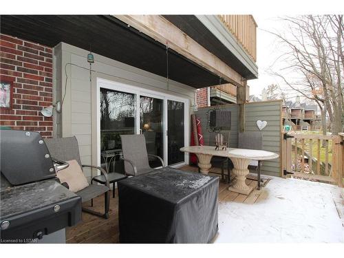 17-55 Lake Road, Grand Bend, ON - Outdoor With Deck Patio Veranda With Exterior