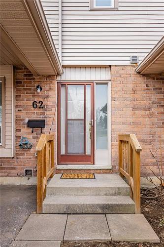 62-720 Deveron Crescent, London, ON - Outdoor With Exterior