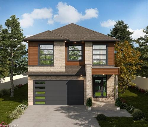 Lot 79 Liberty Crossing, London, ON - Outdoor