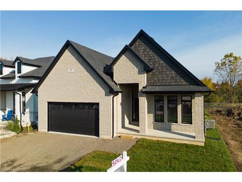 Lot 2 Briscoe Crescent, Strathroy, ON - Outdoor