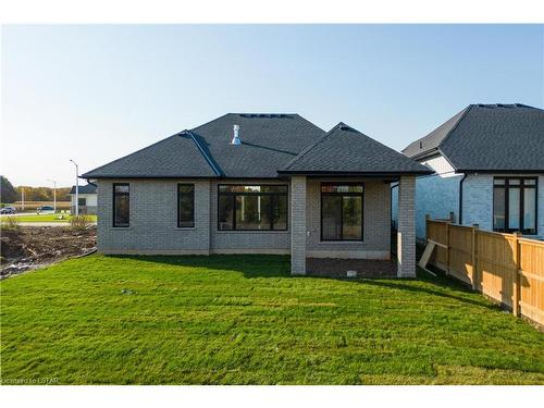 Lot 2 Briscoe Crescent, Strathroy, ON - Outdoor