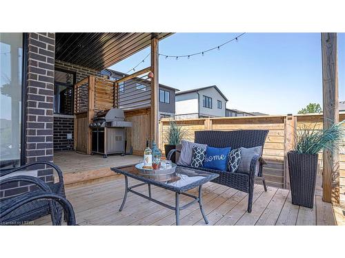 1796 Dewar Place, London, ON - Outdoor With Deck Patio Veranda With Exterior
